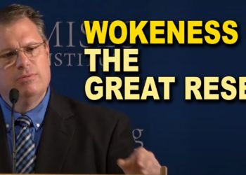 Prof. Paul Cwik: How Wokeness and The Great Reset Relate
