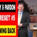 Prophecy and Pardon   The Great reset #5
