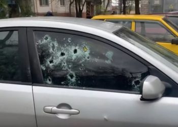 Prorussischer Blogger in Cherson mutmaßlich vom ukrainischen Geheimdienst erschossen 