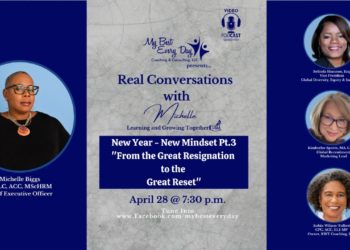 RCwM – "From the Great Resignation to the Great Reset"