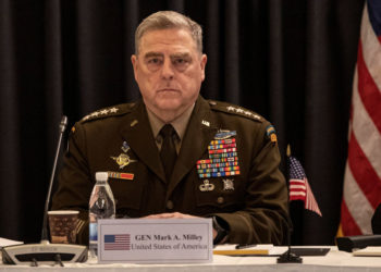 Ranghöchster US-General: Russland muss für die "Aggression" in der Ukraine bezahlen