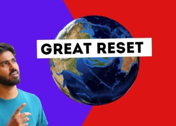 Reacting to THE GREAT RESET | Tamil | Kishware Taj Mohammed | TAJ
