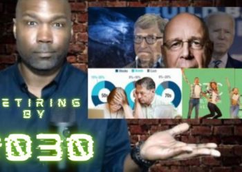 Retiring Into A Monetary Reset | How External Forces Alter All Our Retirement Plans | TPTS