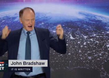 Revelation Today, The Great Reset: A Look Into the Future, John Bradshaw, Oct.16, 2021, 2nd Service