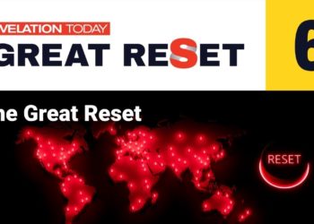 Revelation Today  The Great Reset   The Great Reset
