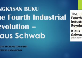 | Ringkasan Buku |The fourth Industrial Revolution. Klaus Schwab | bab 1 Historical Context