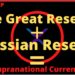 Ripple/XRP-The Great Reset Is, Out + Russian Reset Is, In = XRP Supranational Currency