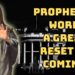 Robin Bullock Prophetic Word: A Great Reset is Coming
