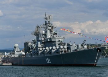 Russisches Verteidigungsministerium bestätigt: Raketenkreuzer Moskwa gesunken