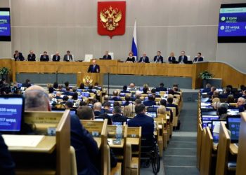 Russland: Staatsduma erörtert Ausarbeitung eines neuen Gesetzes über ausländische Agenten