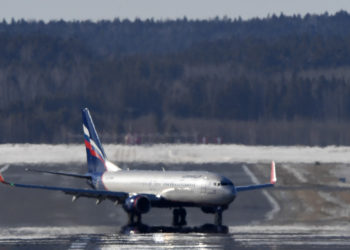 Russland will Inlandsflüge mit 1,15 Milliarden Euro unterstützen