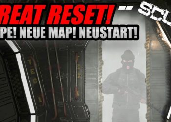 SCUM – GREAT RESET! WIPE! NEUE MAP! NEUSTART!  [4K/Gameplay Deutsch/German]
