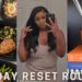 SUNDAY RESET ROUTINE VLOG | KETO MEAL PREP + BUDGETING + CLEAN WITH ME + WASH DAY | YUNNIEROSE