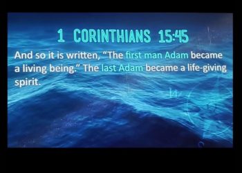 Santa Maria SDA Church Program, April 23, 2022 (The Great Reset)