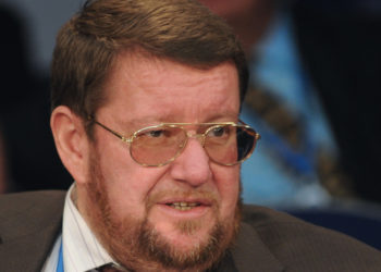 Satanowski über Steinmeier: "Staatschef des Landes, das uns zum dritten Mal in 100 Jahren überfällt"