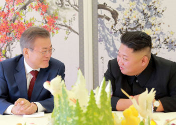Scheidender Präsident Südkoreas schreibt Brief an nordkoreanischen Staatschef