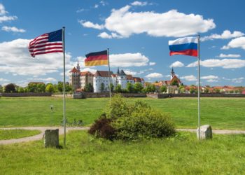 Seltsame Lehren aus der Geschichte: Torgau streicht Gedenkfeier zum "Elbe Day" am 25. April