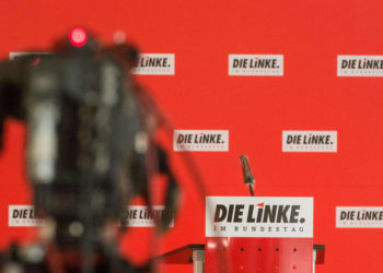 Sexkrieg in der "Friedenspartei"