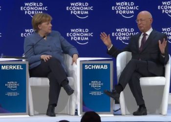 Special Address by Angela Merkel, Chancellor of Germany