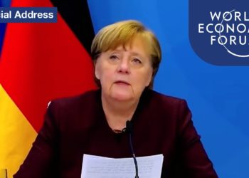 Special Address by Angela Merkel, Federal Chancellor of Germany | DAVOS AGENDA 2021