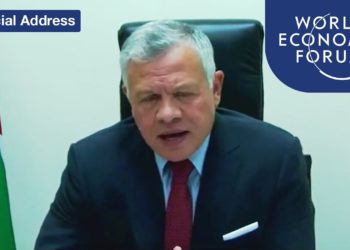 Special Address by H.M. Abdullah II ibn Al Hussein, King of Jordan | DAVOS AGENDA 2021