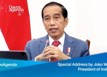 Special Address by Joko Widodo, President of Indonesia | Davos Agenda 2022