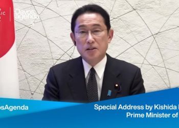 Special Address by Kishida Fumio, Prime Minister of Japan | Davos Agenda 2022