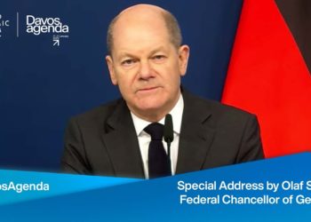Special Address by Olaf Scholz, Federal Chancellor of Germany | Davos Agenda 2022
