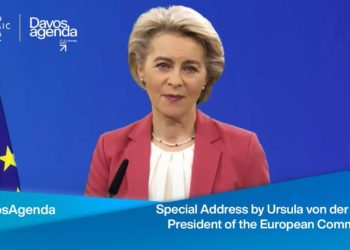 Special Address by Ursula von der Leyen, President of the European Commission | Davos Agenda 2022