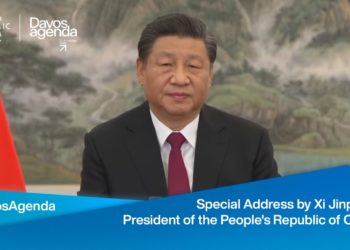 Special Address by Xi Jinping, President of the People's Republic of China | Davos Agenda 2022
