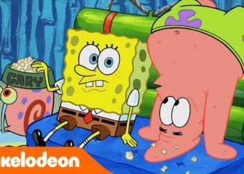 SpongeBob Schwammkopf | Beste Freunde ???? | Nickelodeon Deutschland