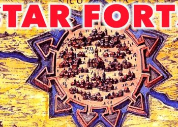 Star Forts Across the Realm : Tartaria Great Reset. Auto Didactic