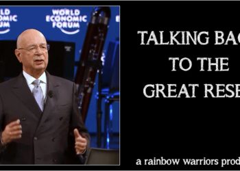 TALKING BACK TO THE GREAT RESET