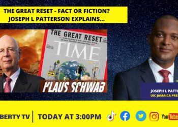 THE GREAT RESET – CAPITALISM, SOCIALISM OR COMMUNISM?