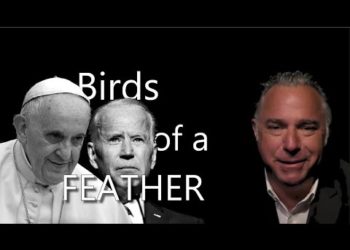 THE GREAT RESET: From Bergoglio to Biden