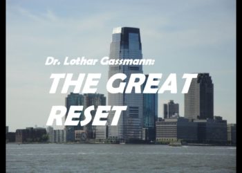 THE GREAT RESET: Humanität ohne Gott wird zur Bestialität. Von Dr. Lothar Gassmann