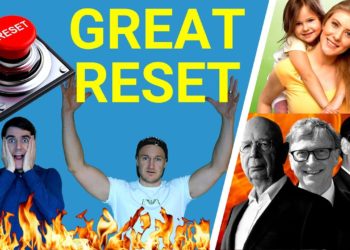 THE GREAT RESET – IN 2030 WIRST DU NICHTS MEHR BESITZEN!