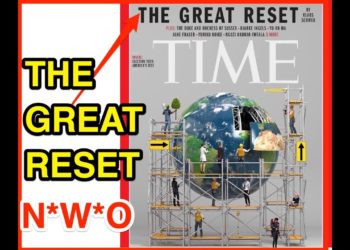 THE GREAT RESET  IS COMING!!  *MUST SEE*  OR IS IT ALREADY HERE!!?
