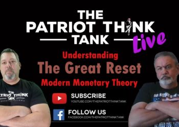 THE GREAT RESET: Modern Monetary Theory with comment engagement and Q & A.