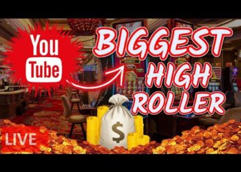 ???? THE LARGEST SUNDAY NIGHT HIGH LIMIT SLOT PLAY ON YOUTUBE!