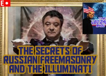 THE SECRETS OF RUSSIAN FREEMASONRY AND THE ILLUMINATI