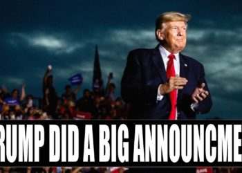 TRUMP  DID A BIG ANNOUNCEMENT UPDATE OF APRIL 20, 2022
