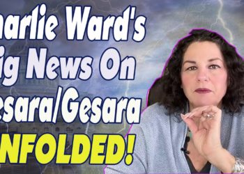 Tarot By Janine ✨ Charlie Ward's Big News On Nesara/Gesara UNFOLDED!