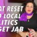 Tarot By Janine ???? GREAT RESET INTO LOCAL POLITICS TO GET JAB (Apr 29)