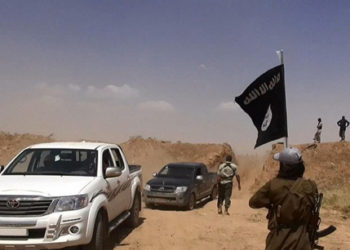 Terrororganisation IS will Ukraine-Krise für Anschläge im Westen nutzen