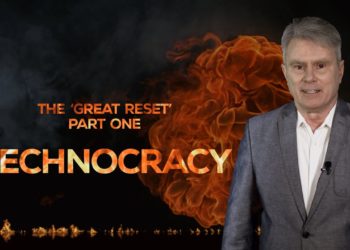 The 'Great Reset' Part One: TECHNOCRACY