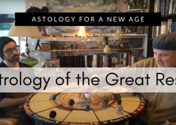 The Astrology of the Great Reset: Introduction.