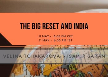 The Big Reset and India