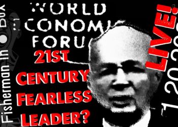 The Critical Christian Crowd LIVE! “Why Klaus Schwab?”