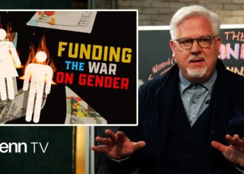 The Dark Money Network Funding the War on Gender | Glenn TV | Ep 190